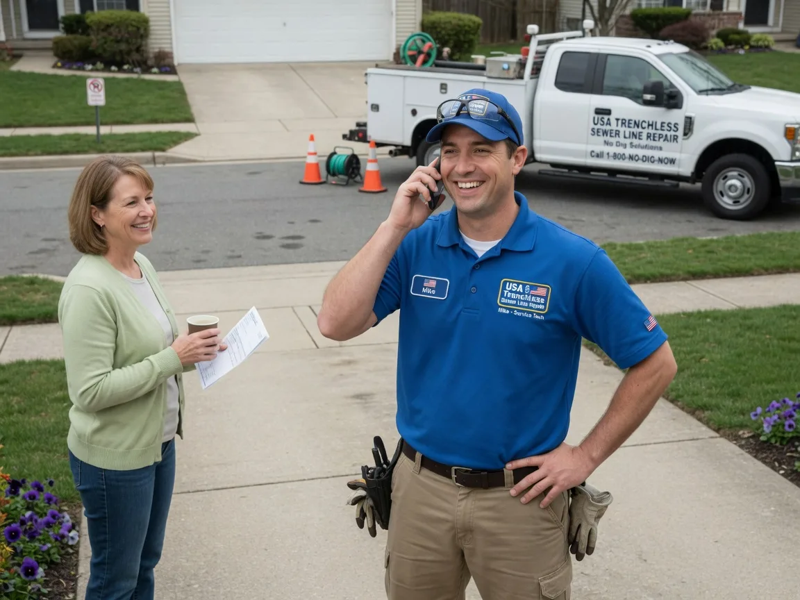 Sewer Line Repair Perry, OK FAQs
