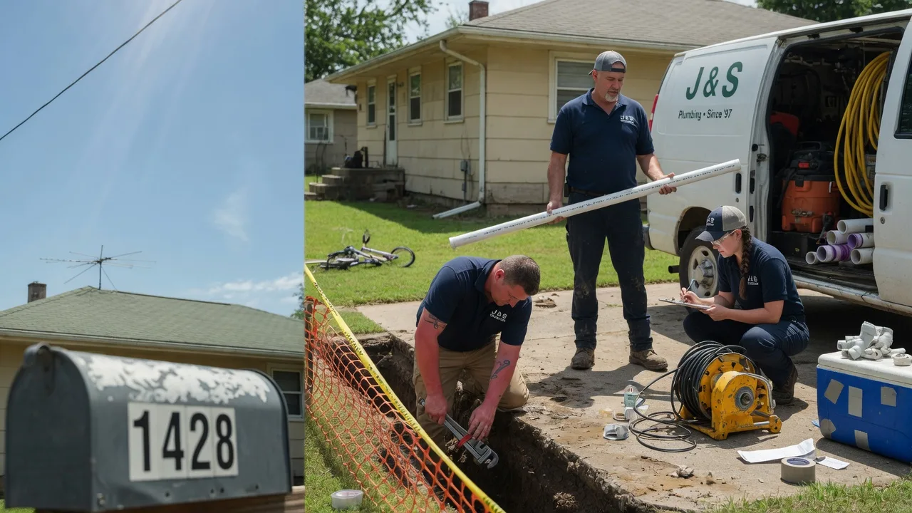 Sewer Line Repair in Perry, OK near me